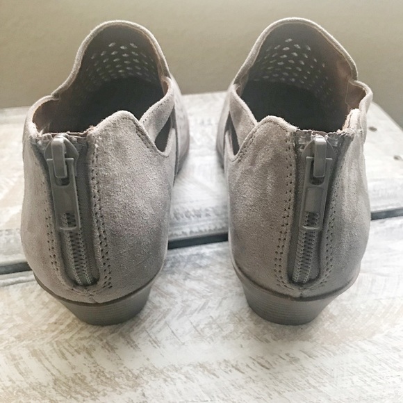 Cut-Out Booties - Picture 2 of 4